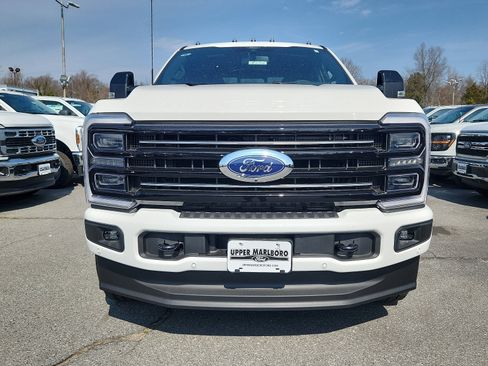 New 2025 Ford F250 Platinum image 2