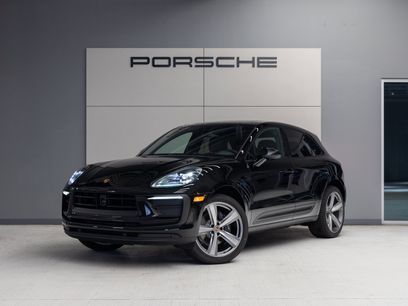 Used 2025 Porsche Macan