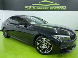 Used 2018 BMW 530e iPerformance video 1