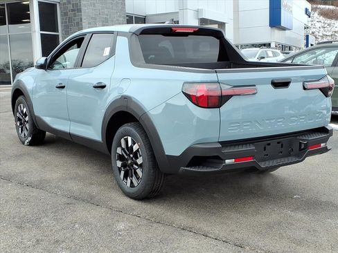 New 2026 Hyundai Santa Cruz SE AWD/4WD image 4