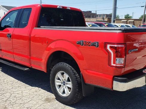 Used 2015 Ford F150 XLT w/ Equipment Group 301A Mid image 7