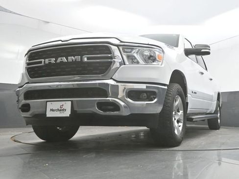 Used 2022 RAM 1500 Big Horn image 31
