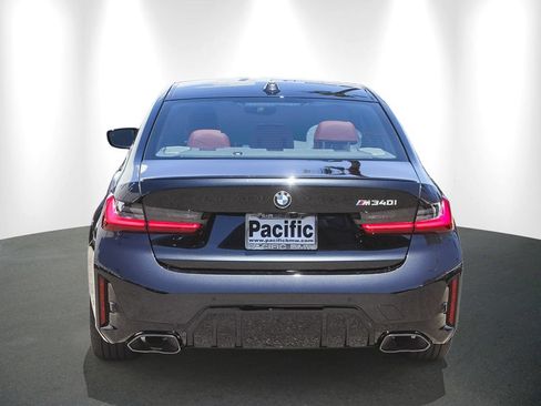 New 2026 BMW M340i w/ Premium Package RWD image 5