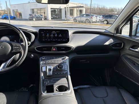 Used 2021 Hyundai Santa Fe Limited w/ Cargo Package image 30