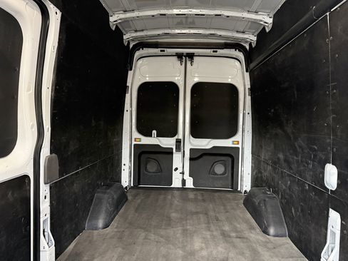 Used 2023 Ford Transit 250 148 High Roof AWD w/ Load Area Protection Package image 10