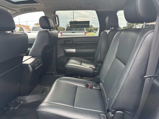 Used 2019 Toyota Sequoia TRD Sport w/ TRD Sport Premium Package AWD/4WD image 21