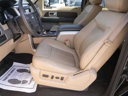 Used 2013 Ford F150 Lariat w/ Luxury Equipment Group image 9