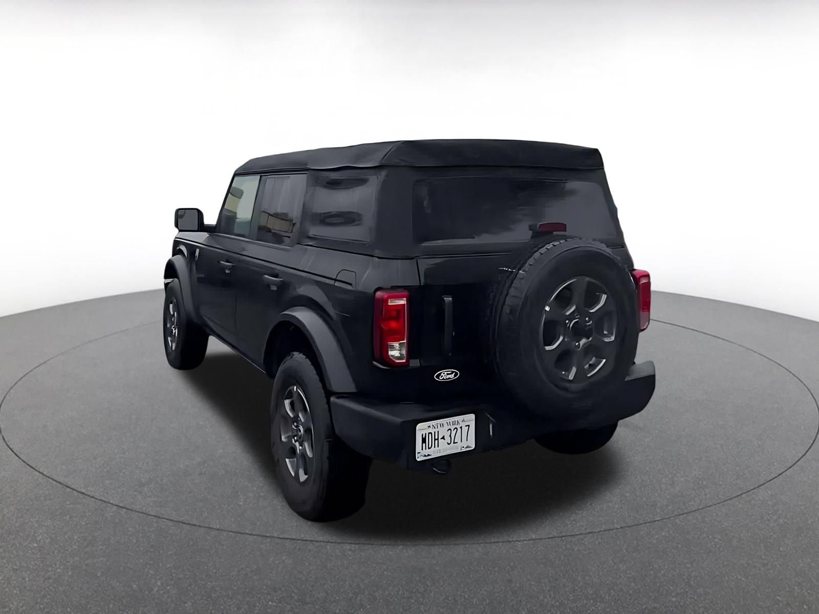 Used 2026 Ford Bronco Big Bend AWD/4WD image 14