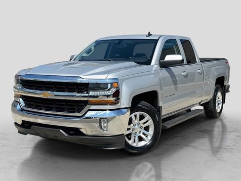Used 2018 Chevrolet Silverado 1500 LT w/ All Star Edition AWD/4WD image 1
