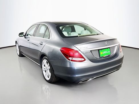 Used 2017 Mercedes-Benz C 300 Sedan w/ Premium 1 Package image 7