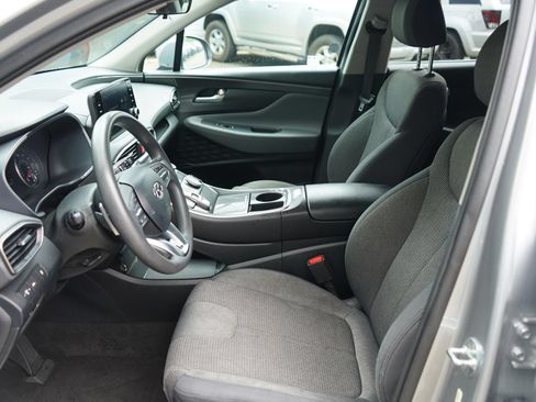 Used 2021 Hyundai Santa Fe SE AWD/4WD image 10