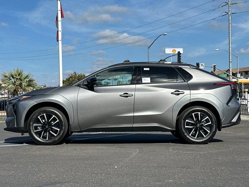 New 2026 Toyota bZ image 2