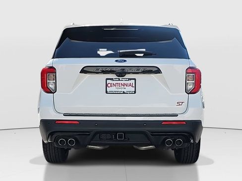 Used 2023 Ford Explorer ST w/ Equipment Group 401A AWD/4WD image 6