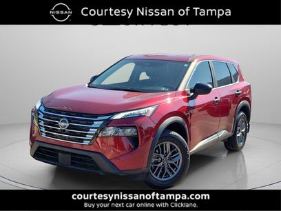 Certified 2025 Nissan Rogue S