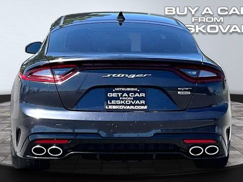 Used 2018 Kia Stinger GT2 image 4