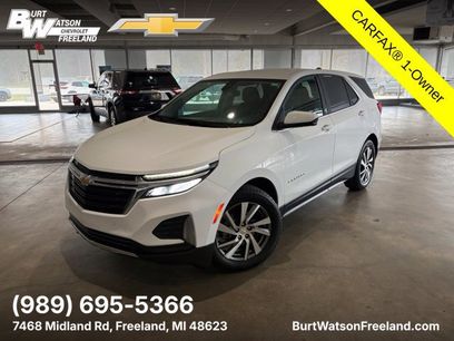 Used 2024 Chevrolet Equinox LT