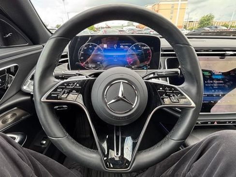 Used 2024 Mercedes-Benz E 450 4MATIC Sedan image 16