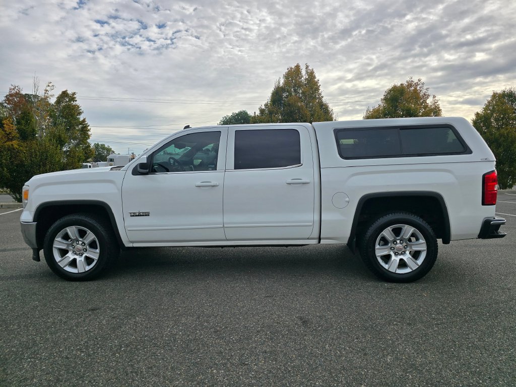 Used 2014 GMC Sierra 1500 SLE w/ Texas SLE Value Package RWD image 2