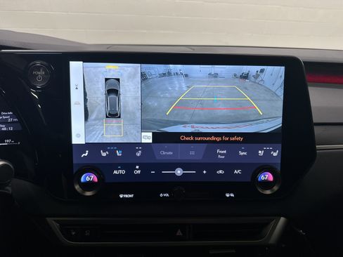 Certified 2026 Lexus RX 450h AWD w/ Convenience Package image 26