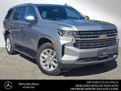 Used 2024 Chevrolet Tahoe Premier