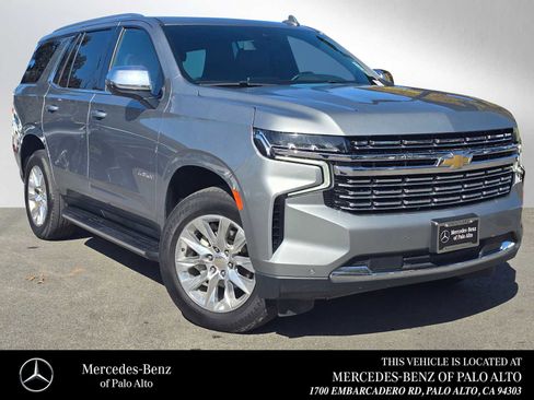 Used 2024 Chevrolet Tahoe Premier image 1