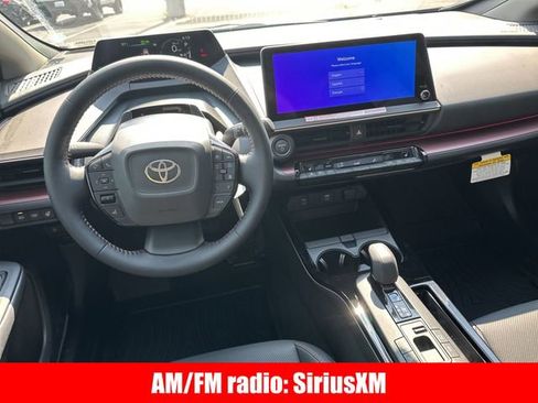 New 2025 Toyota Prius XSE image 13