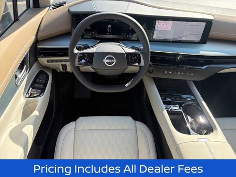 New 2026 Nissan Murano Platinum AWD/4WD image 24