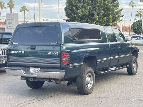 Used 1996 Dodge Ram 2500 Truck 4x4 Club Cab image 5