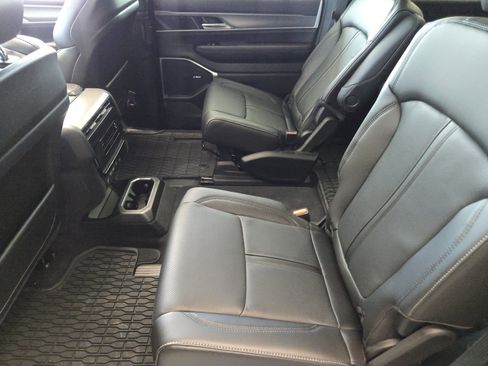 New 2026 Jeep Grand Wagoneer Upland w/ Quick Order Packge 29V Upland image 20