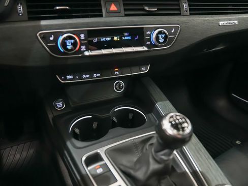 Used 2017 Audi A4 2.0T Premium Plus w/ Premium Plus Package AWD/4WD image 33
