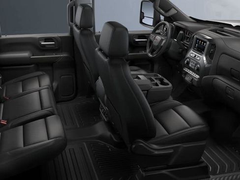 New 2025 GMC Sierra 2500 Pro w/ Convenience Package image 57