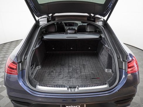 Certified 2024 Mercedes-Benz GLE 53 AMG 4MATIC Coupe image 5