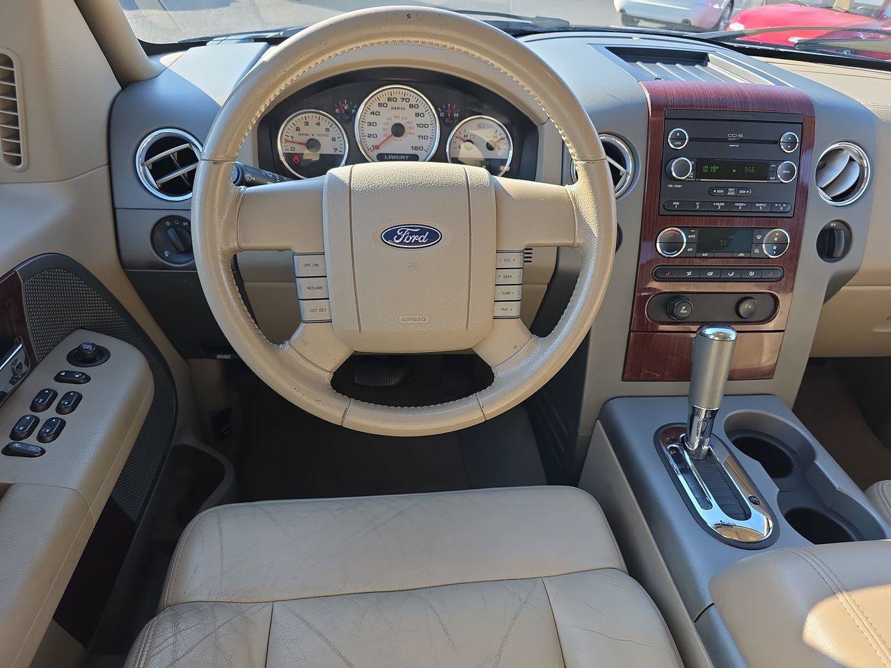 Used 2008 Ford F150 Lariat AWD/4WD image 6