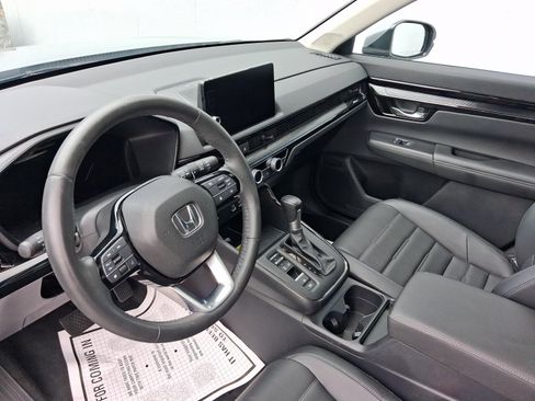 Used 2024 Honda CR-V EX-L image 4