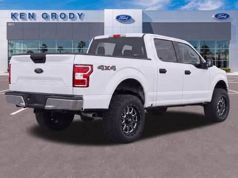 Used 2019 Ford F150 XLT AWD/4WD image 5