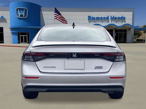 New 2026 Honda Accord Sport image 3