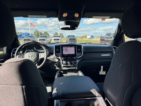 New 2025 RAM 1500 Big Horn image 30