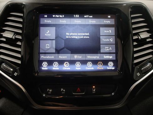 Certified 2021 Jeep Cherokee Limited AWD/4WD image 35