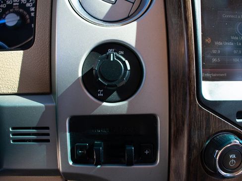 Used 2014 Ford F150 Lariat w/ Equipment Group 502A Luxury image 24