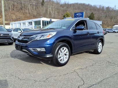Used 2016 Honda CR-V EX