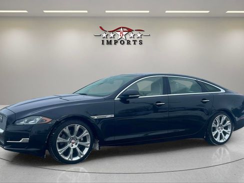 Used 2019 Jaguar XJ L Portfolio image 1