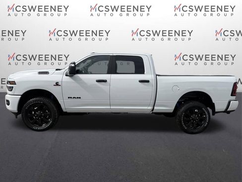 New 2026 RAM 2500 Big Horn AWD/4WD image 3