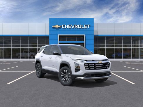 New 2026 Chevrolet Equinox LT image 1