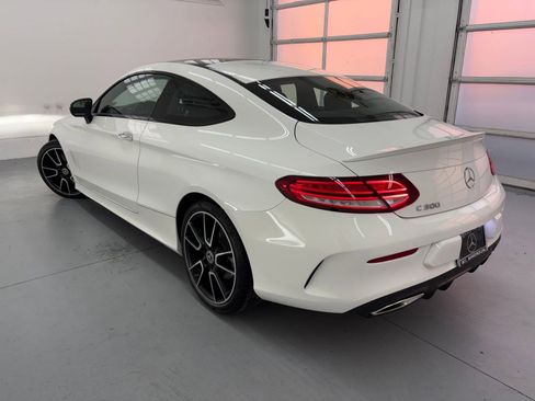 Certified 2023 Mercedes-Benz C 300 Coupe image 3