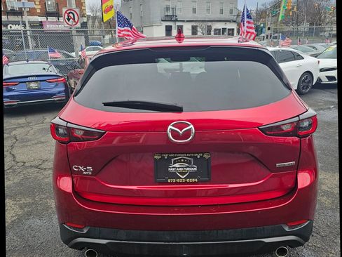 Used 2023 MAZDA CX-5 AWD 2.5 S image 31
