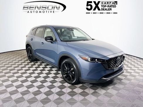 Used 2023 MAZDA CX-5 Carbon Edition AWD/4WD image 1
