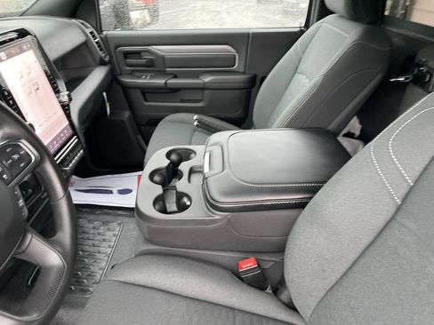 New 2025 RAM 3500 Tradesman image 36