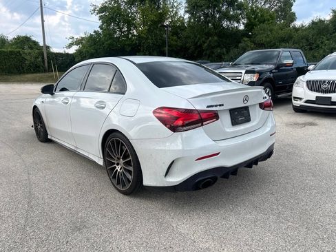 Used 2021 Mercedes-Benz A 35 AMG 4MATIC image 4