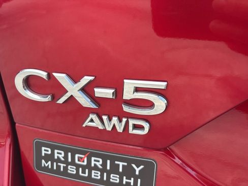 Used 2023 MAZDA CX-5 AWD 2.5 S w/ Select Package image 62