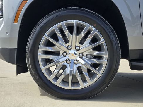 New 2026 Chevrolet Tahoe Premier w/ Sun And Tow Package image 13
